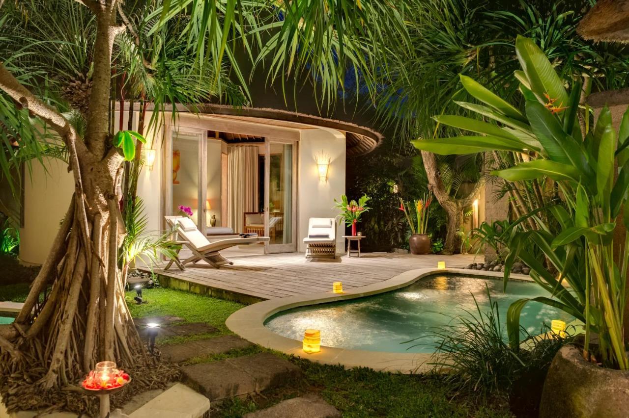 Villa Tirta Naga Bali Seminyak  Luaran gambar
