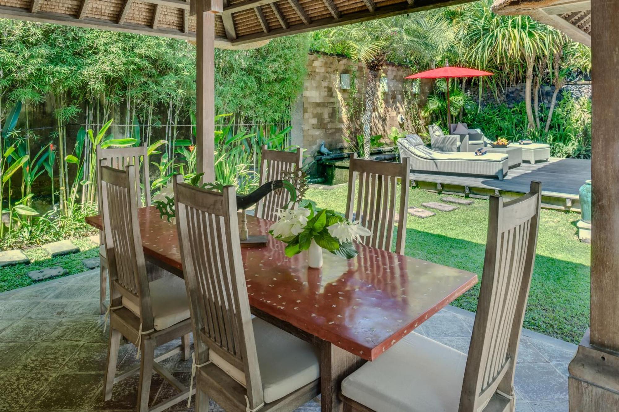 Villa Tirta Naga Bali Seminyak  Luaran gambar