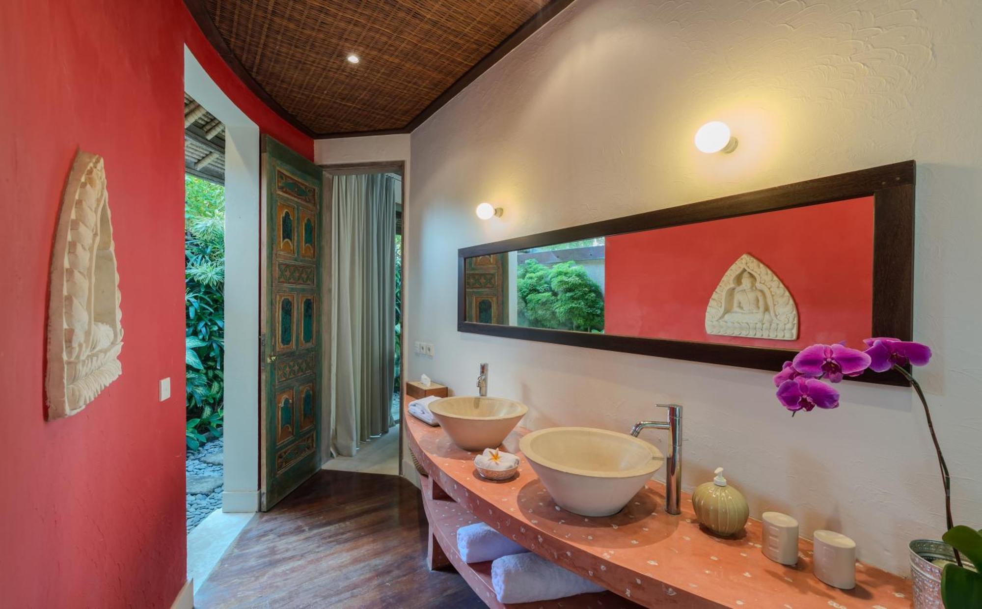 Villa Tirta Naga Bali Seminyak  Luaran gambar