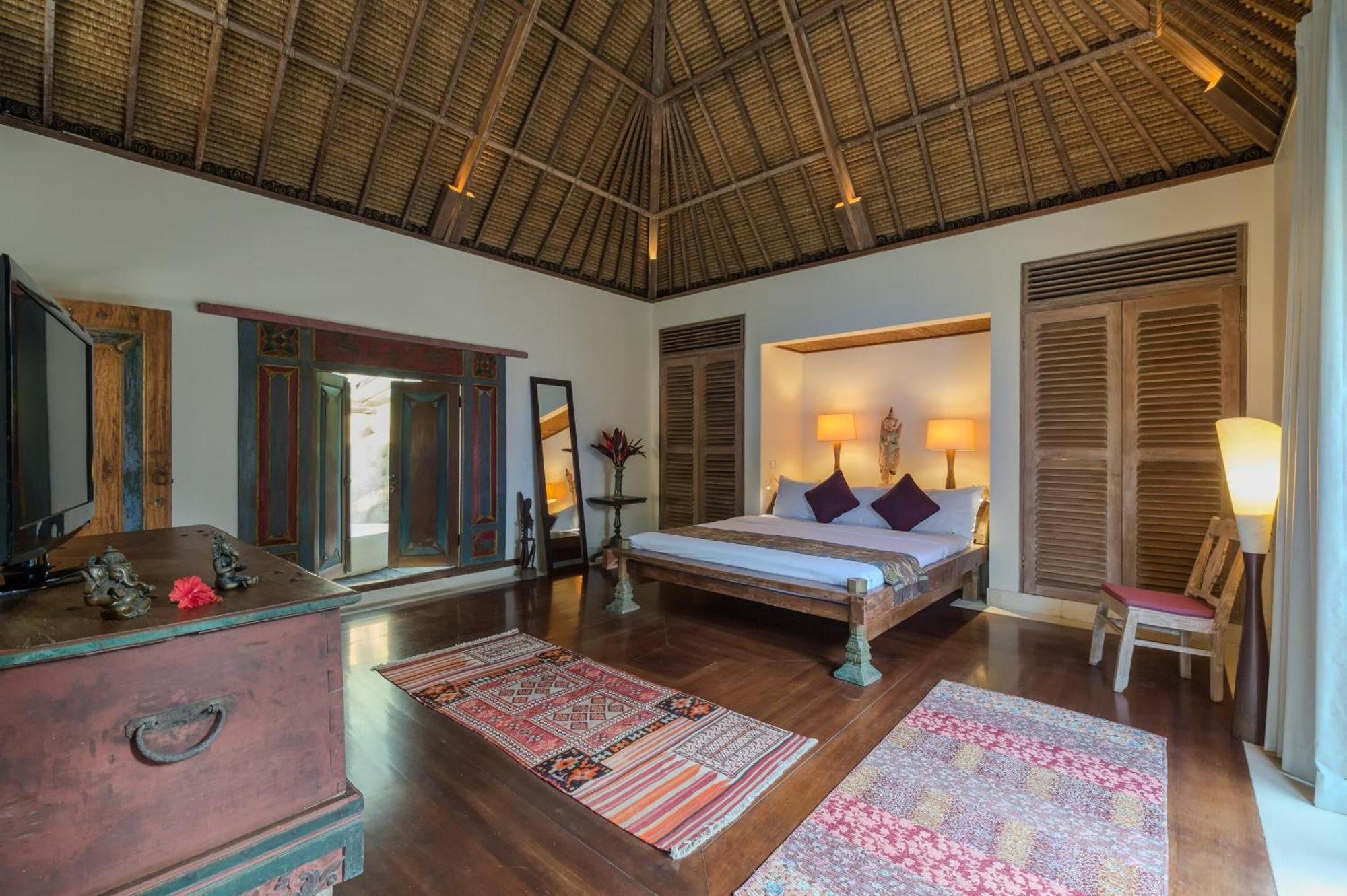 Villa Tirta Naga Bali Seminyak  Luaran gambar