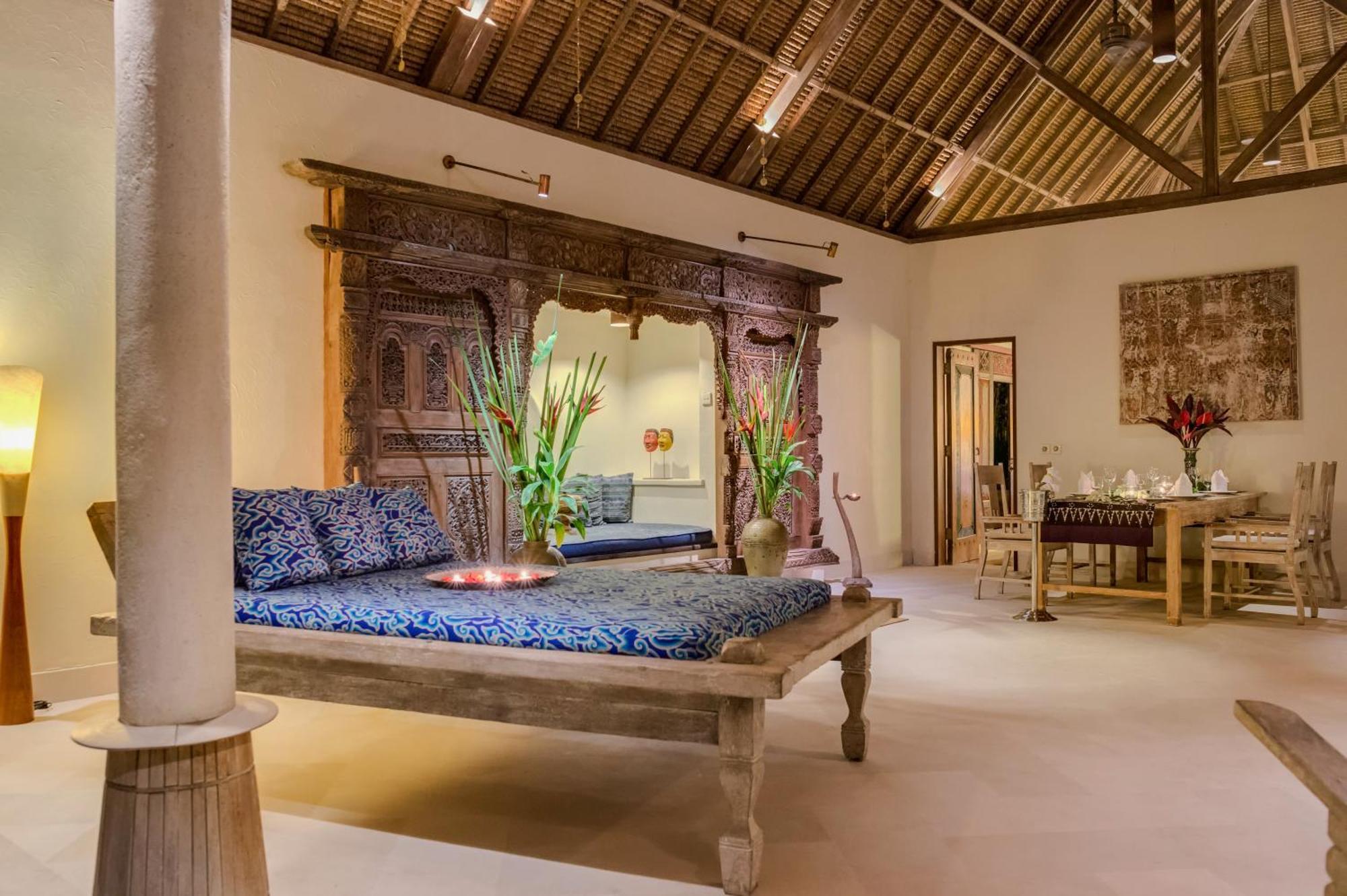 Villa Tirta Naga Bali Seminyak  Luaran gambar