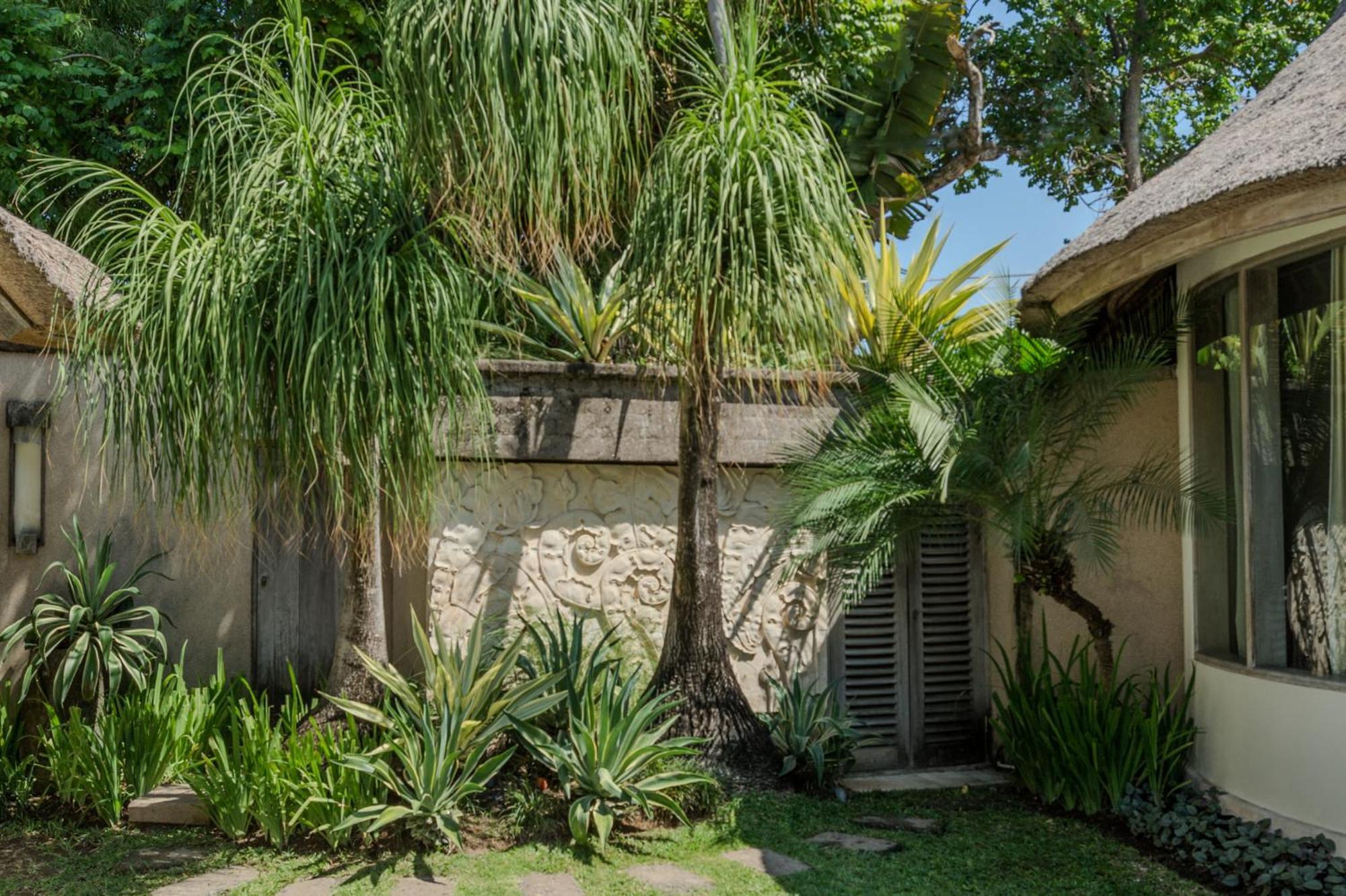 Villa Tirta Naga Bali Seminyak  Luaran gambar