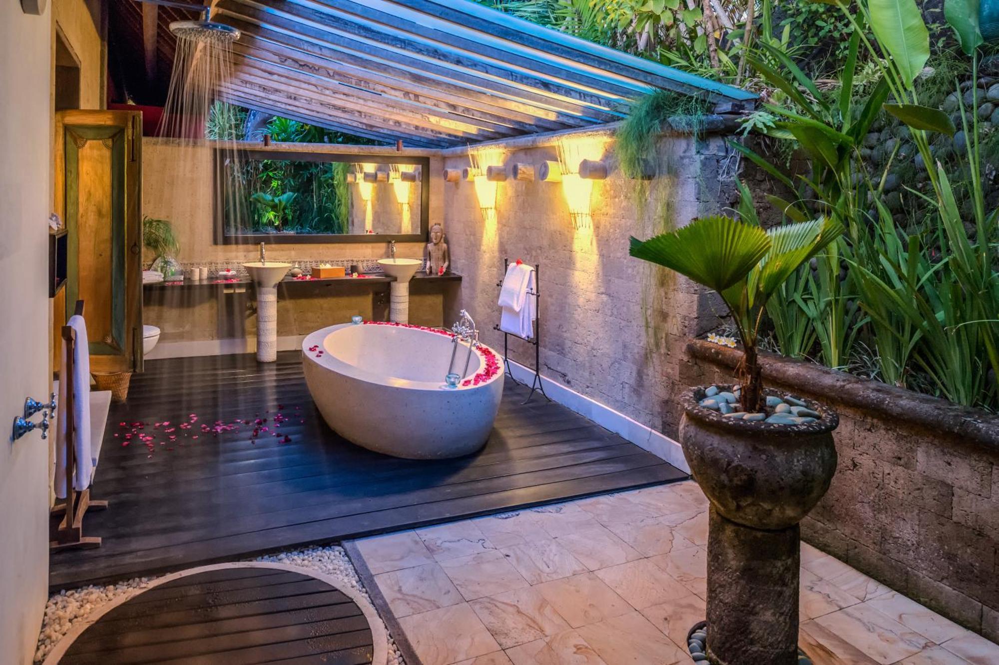 Villa Tirta Naga Bali Seminyak  Luaran gambar