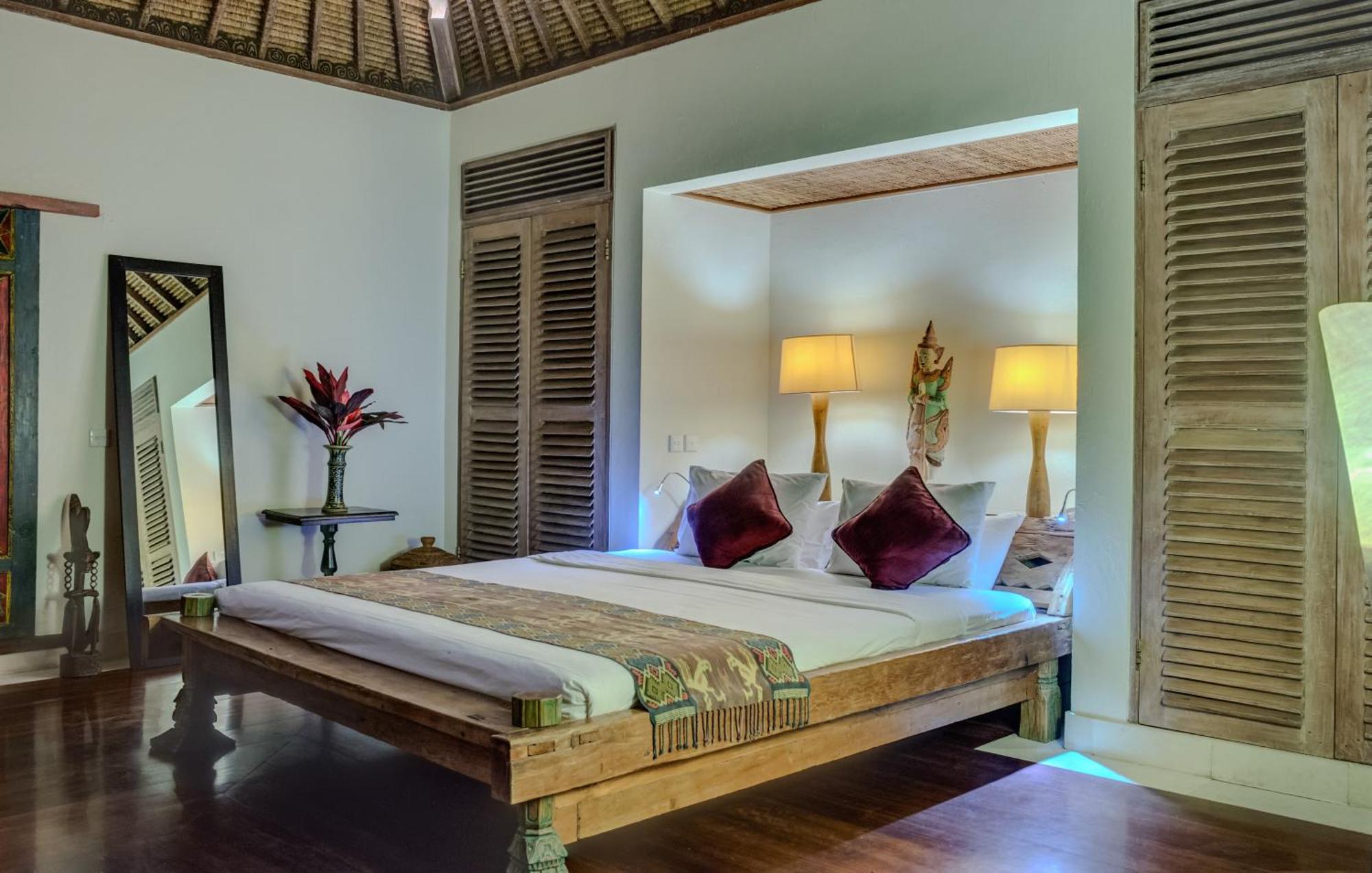 Villa Tirta Naga Bali Seminyak  Luaran gambar