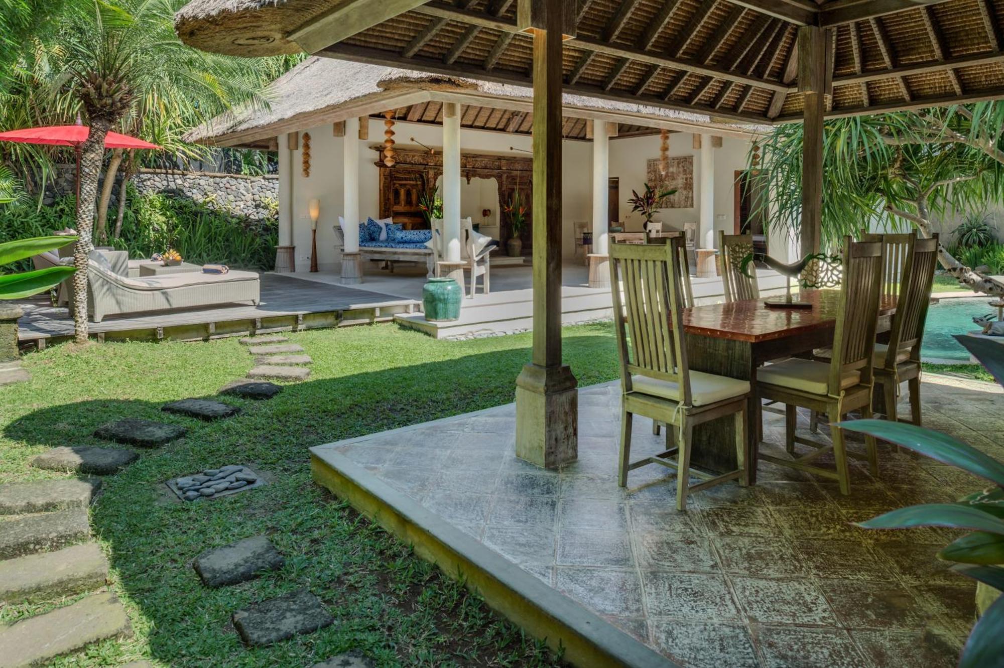 Villa Tirta Naga Bali Seminyak  Luaran gambar
