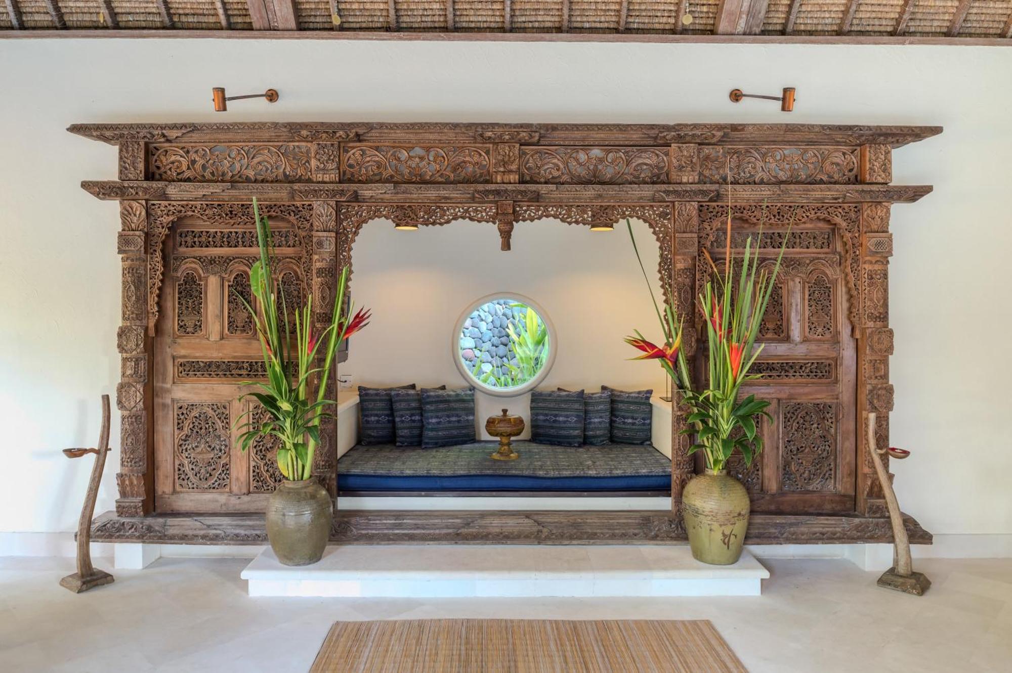 Villa Tirta Naga Bali Seminyak  Luaran gambar
