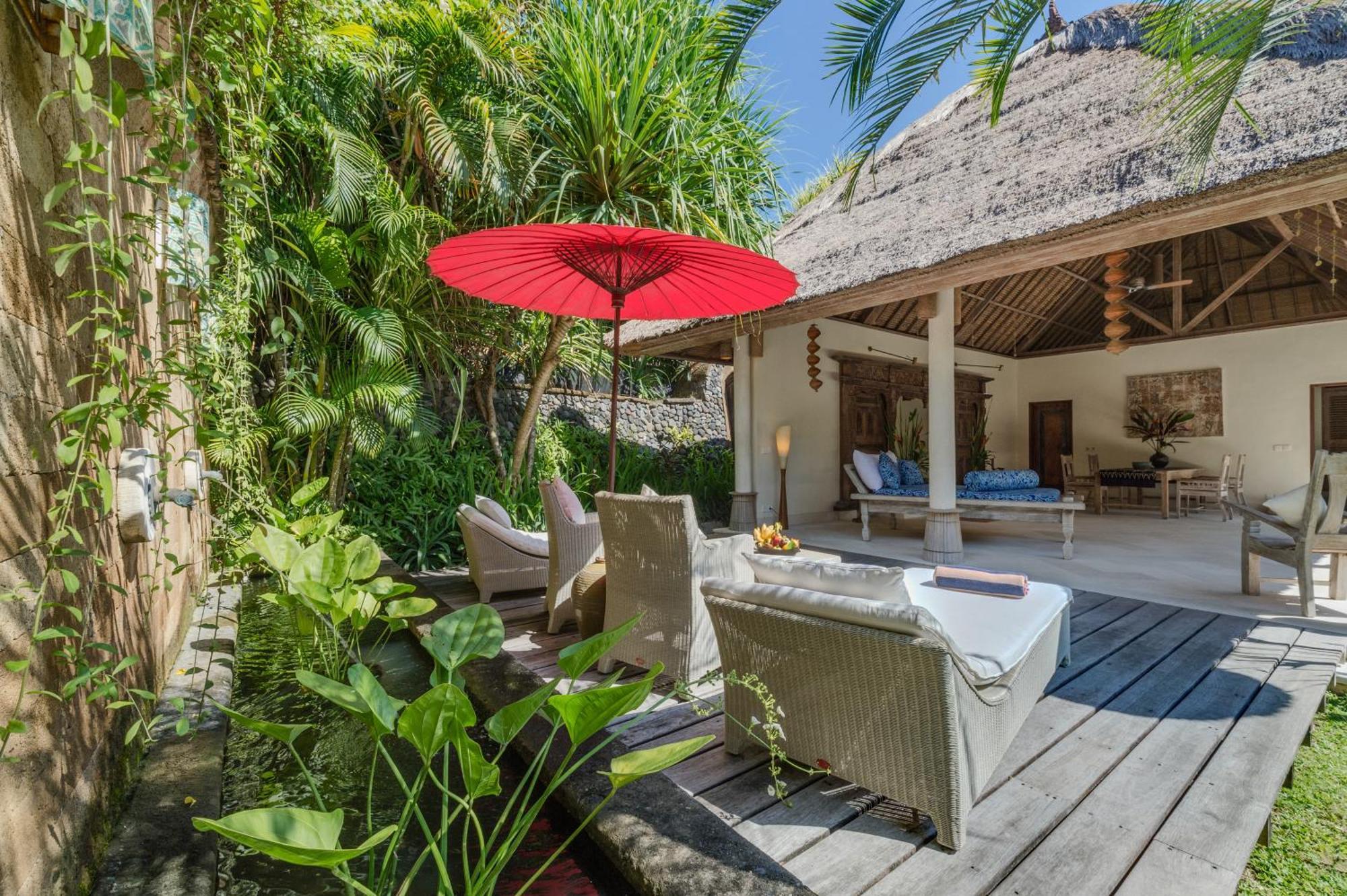 Villa Tirta Naga Bali Seminyak  Luaran gambar