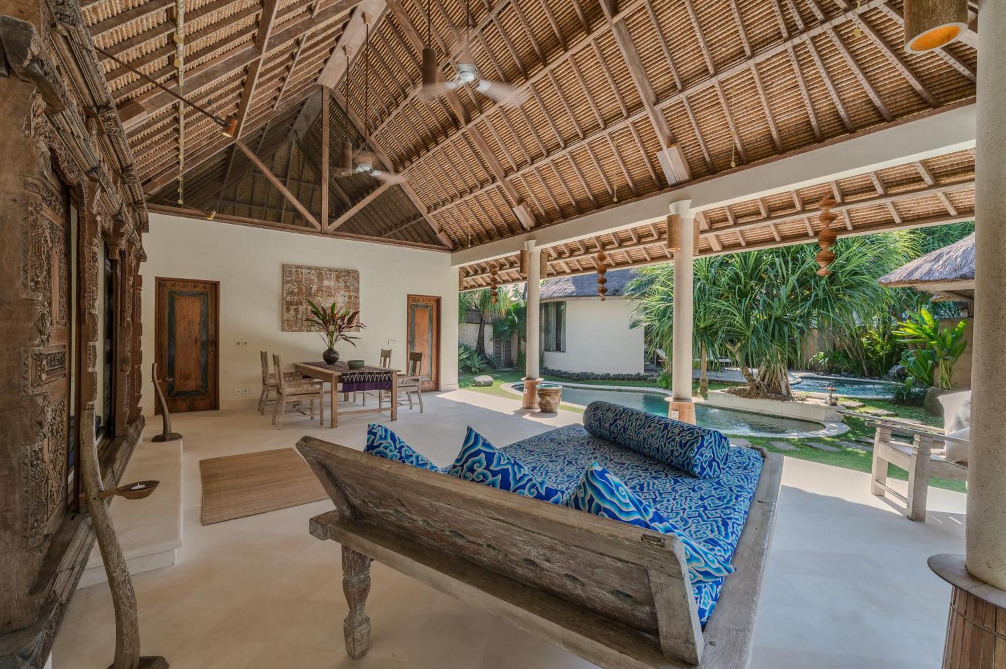 Villa Tirta Naga Bali Seminyak  Luaran gambar