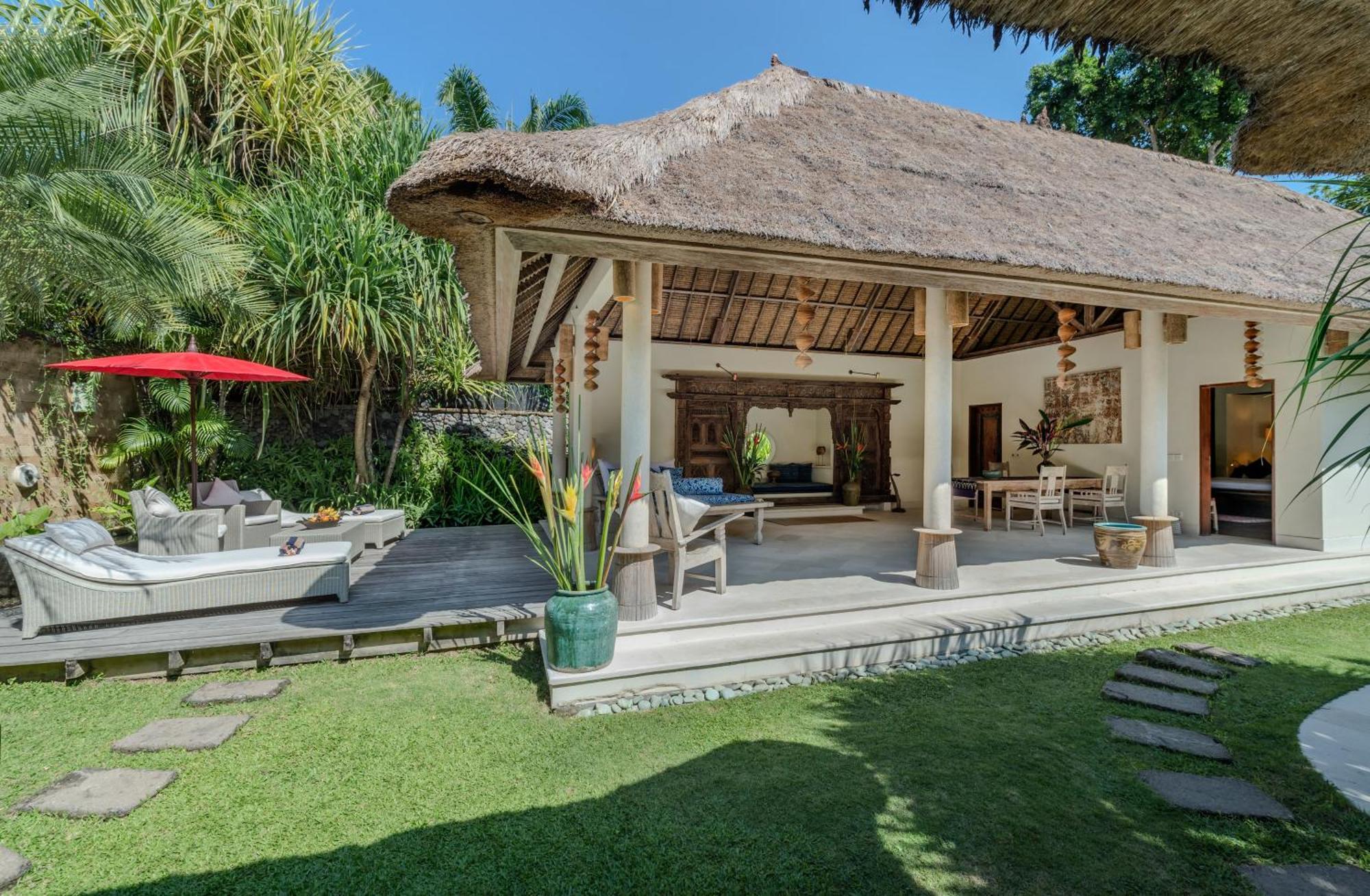 Villa Tirta Naga Bali Seminyak  Luaran gambar