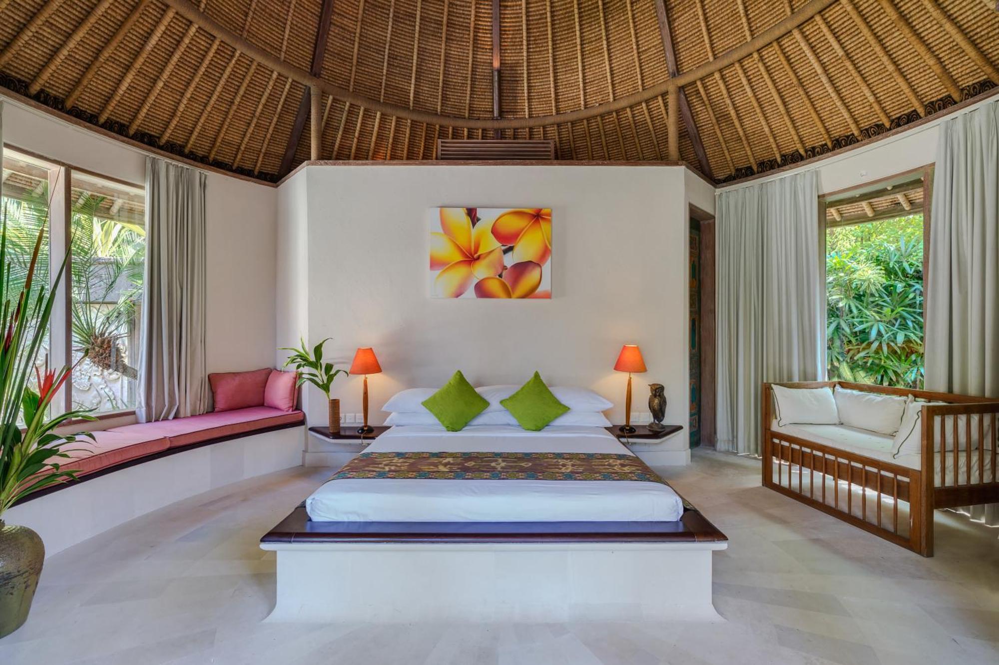 Villa Tirta Naga Bali Seminyak  Luaran gambar