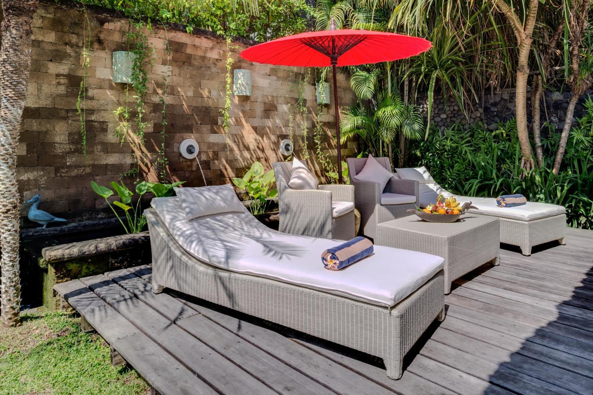 Villa Tirta Naga Bali Seminyak  Luaran gambar