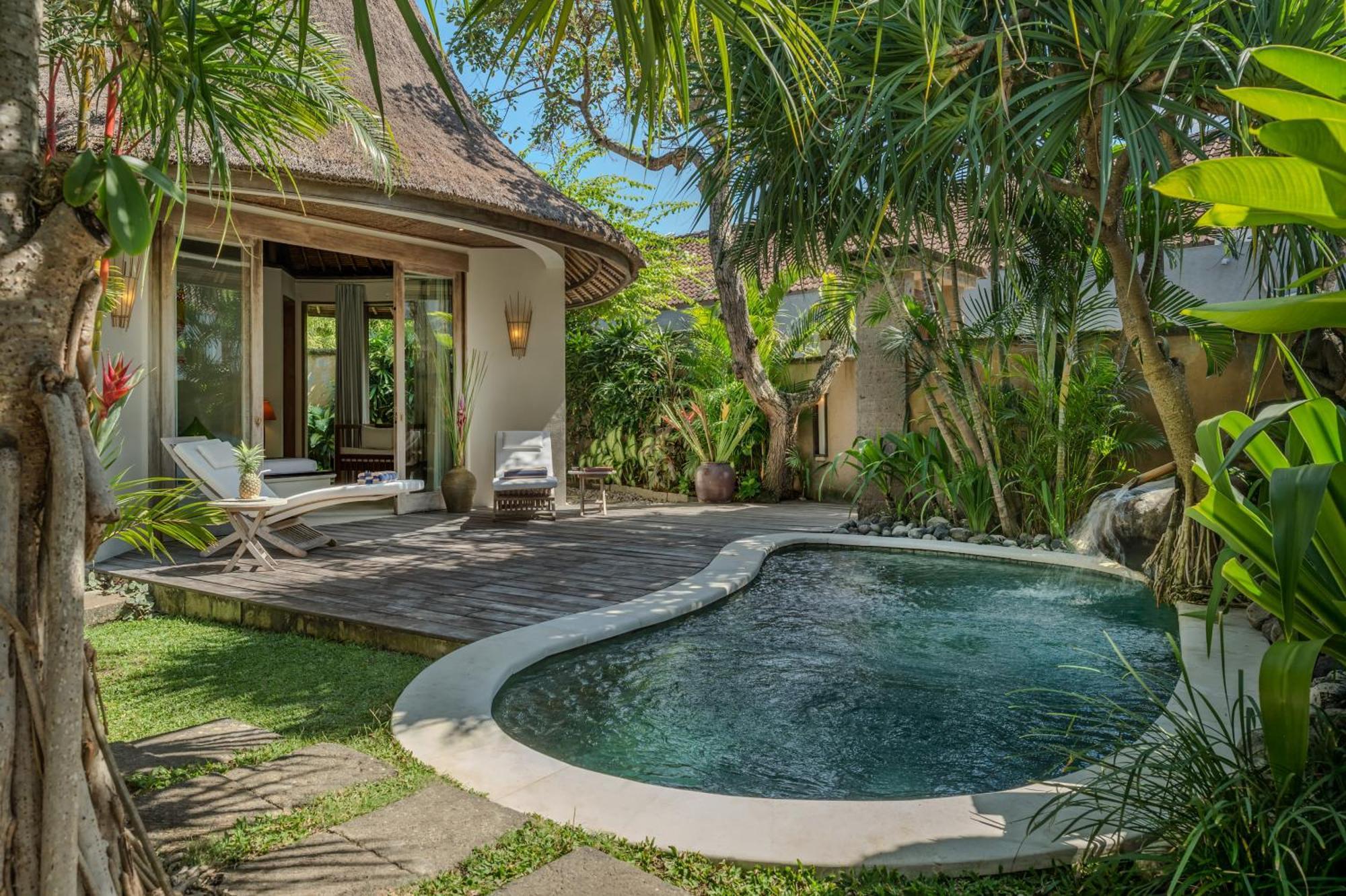 Villa Tirta Naga Bali Seminyak  Luaran gambar