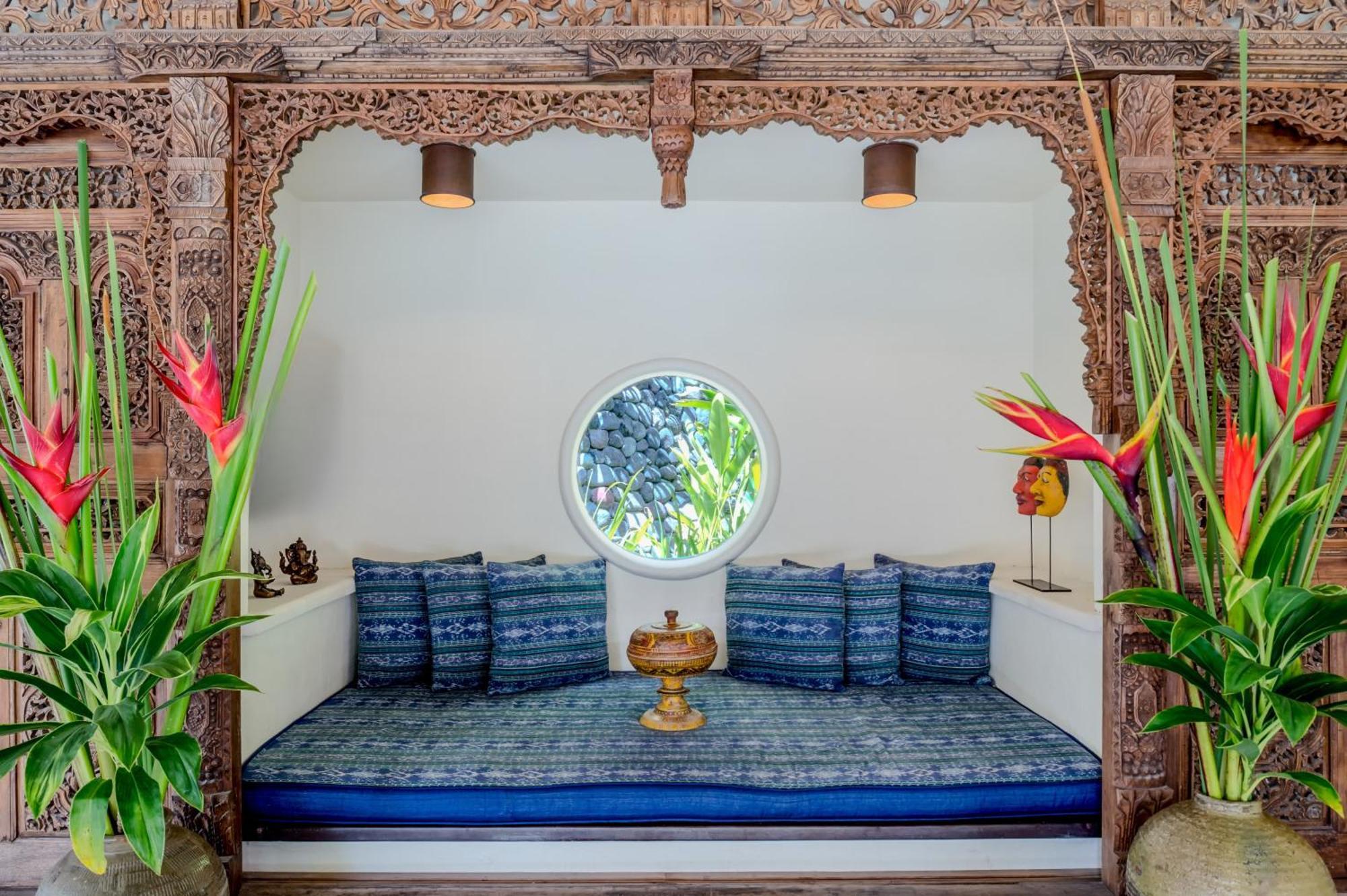 Villa Tirta Naga Bali Seminyak  Luaran gambar