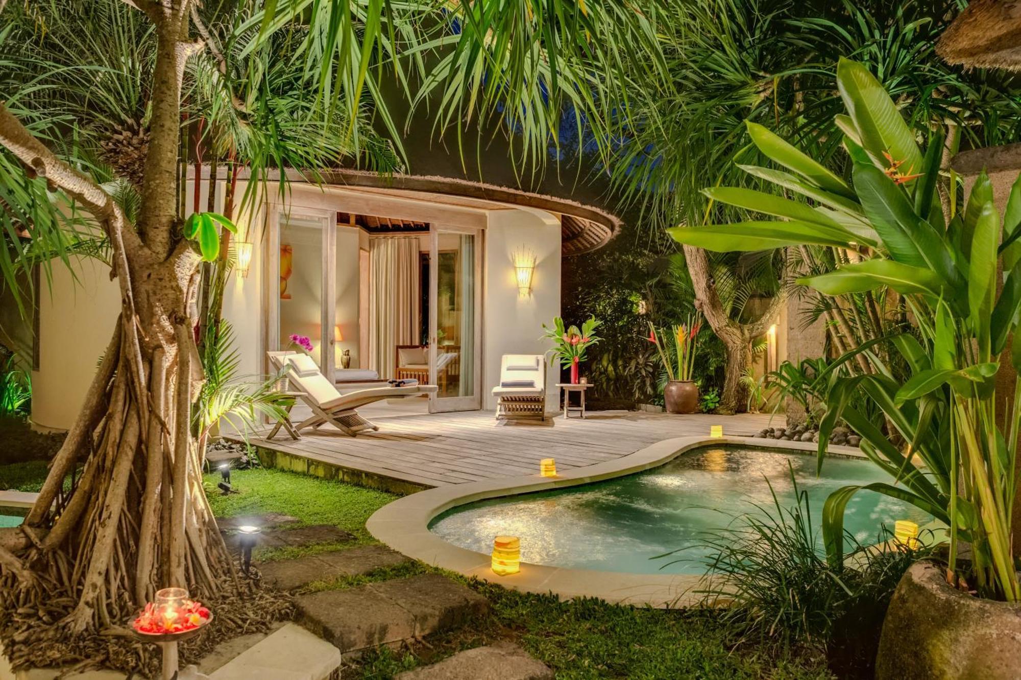 Villa Tirta Naga Bali Seminyak  Luaran gambar