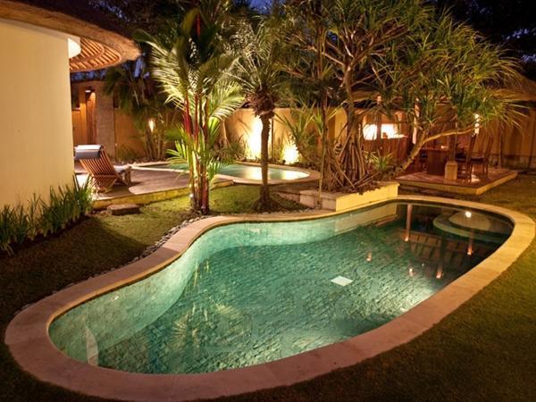 Villa Tirta Naga Bali Seminyak  Luaran gambar