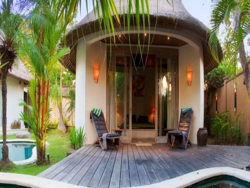 Villa Tirta Naga Bali Seminyak  Luaran gambar