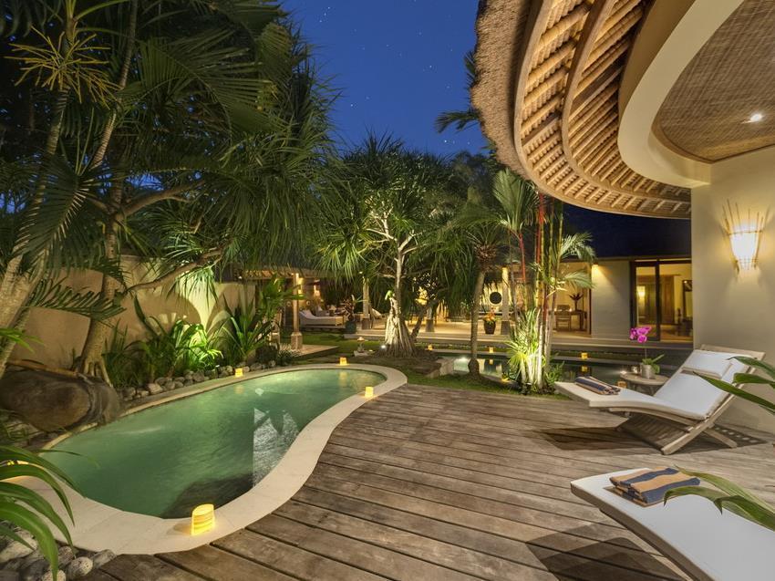 Villa Tirta Naga Bali Seminyak  Luaran gambar