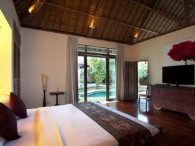 Villa Tirta Naga Bali Seminyak  Luaran gambar