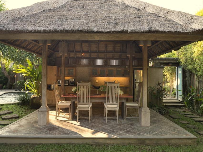 Villa Tirta Naga Bali Seminyak  Luaran gambar