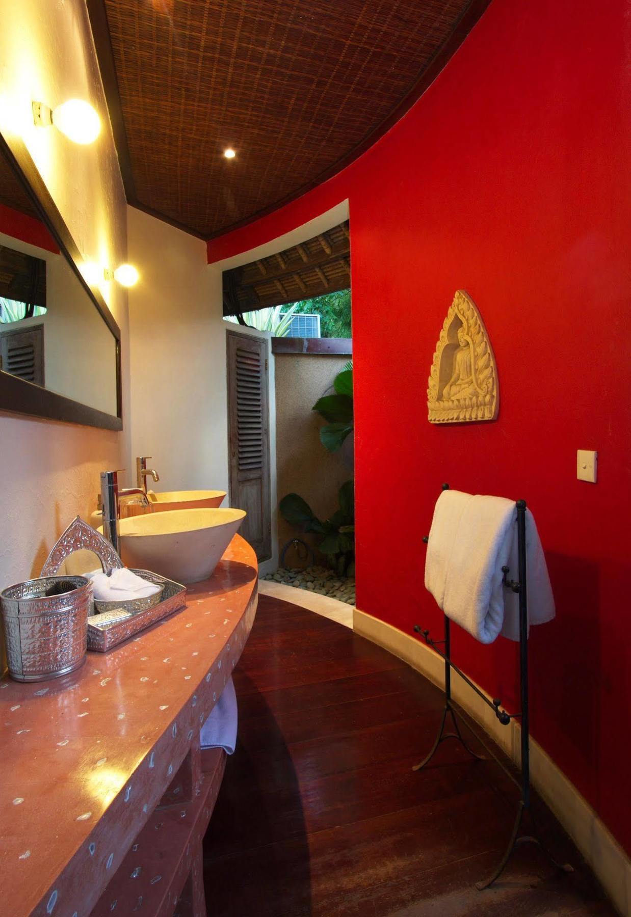 Villa Tirta Naga Bali Seminyak  Luaran gambar