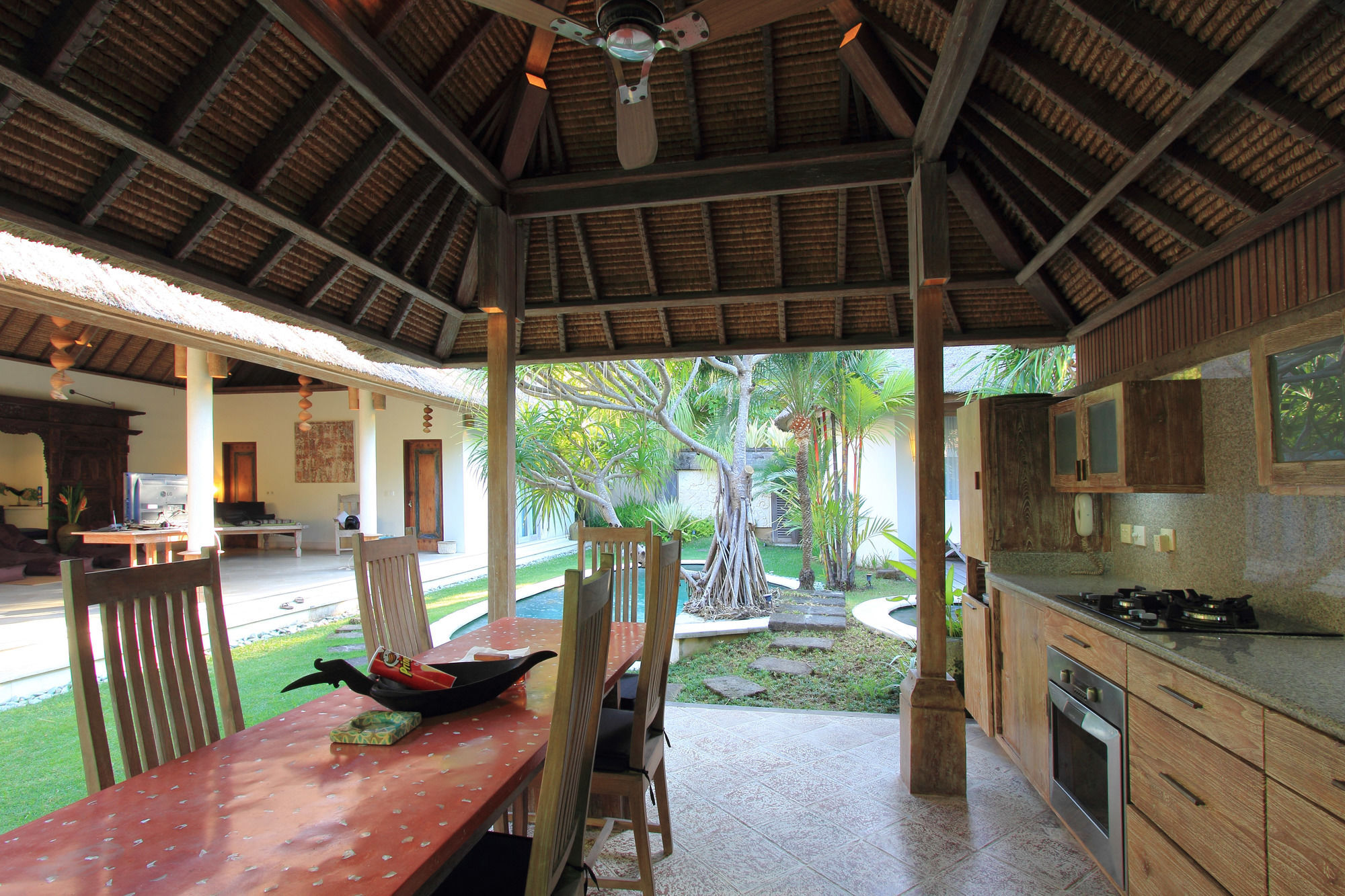 Villa Tirta Naga Bali Seminyak  Luaran gambar