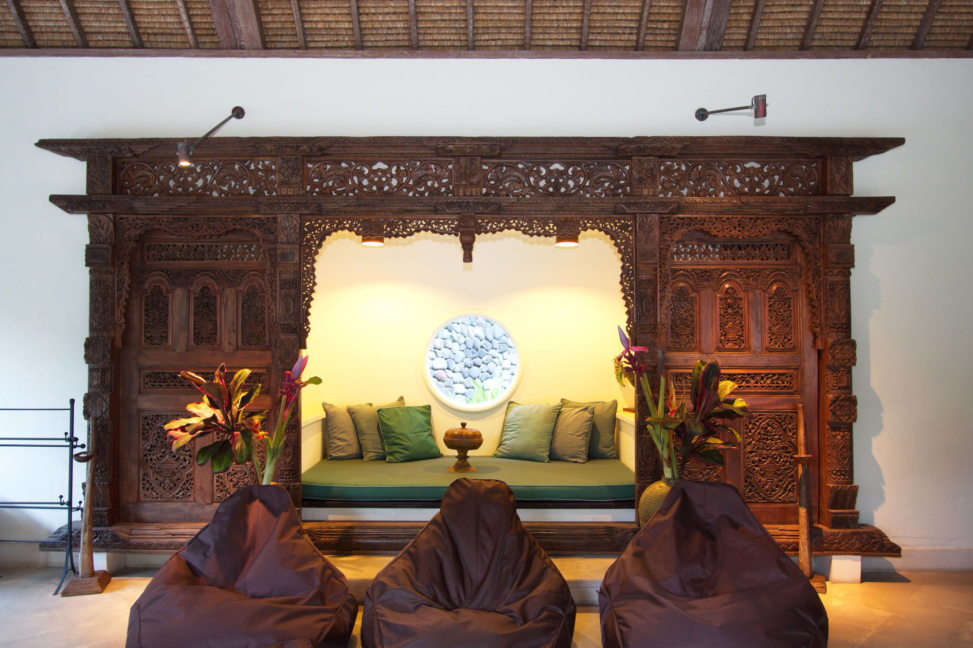 Villa Tirta Naga Bali Seminyak  Luaran gambar