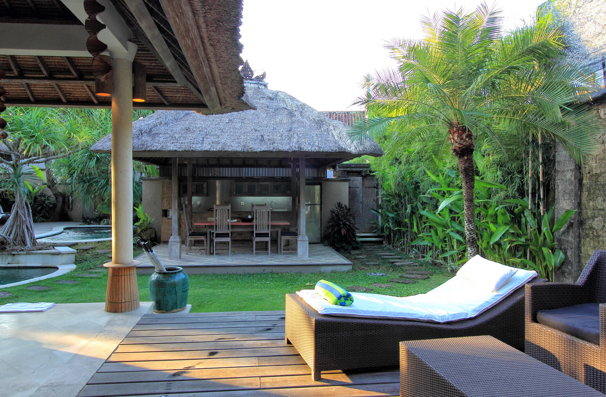 Villa Tirta Naga Bali Seminyak  Luaran gambar