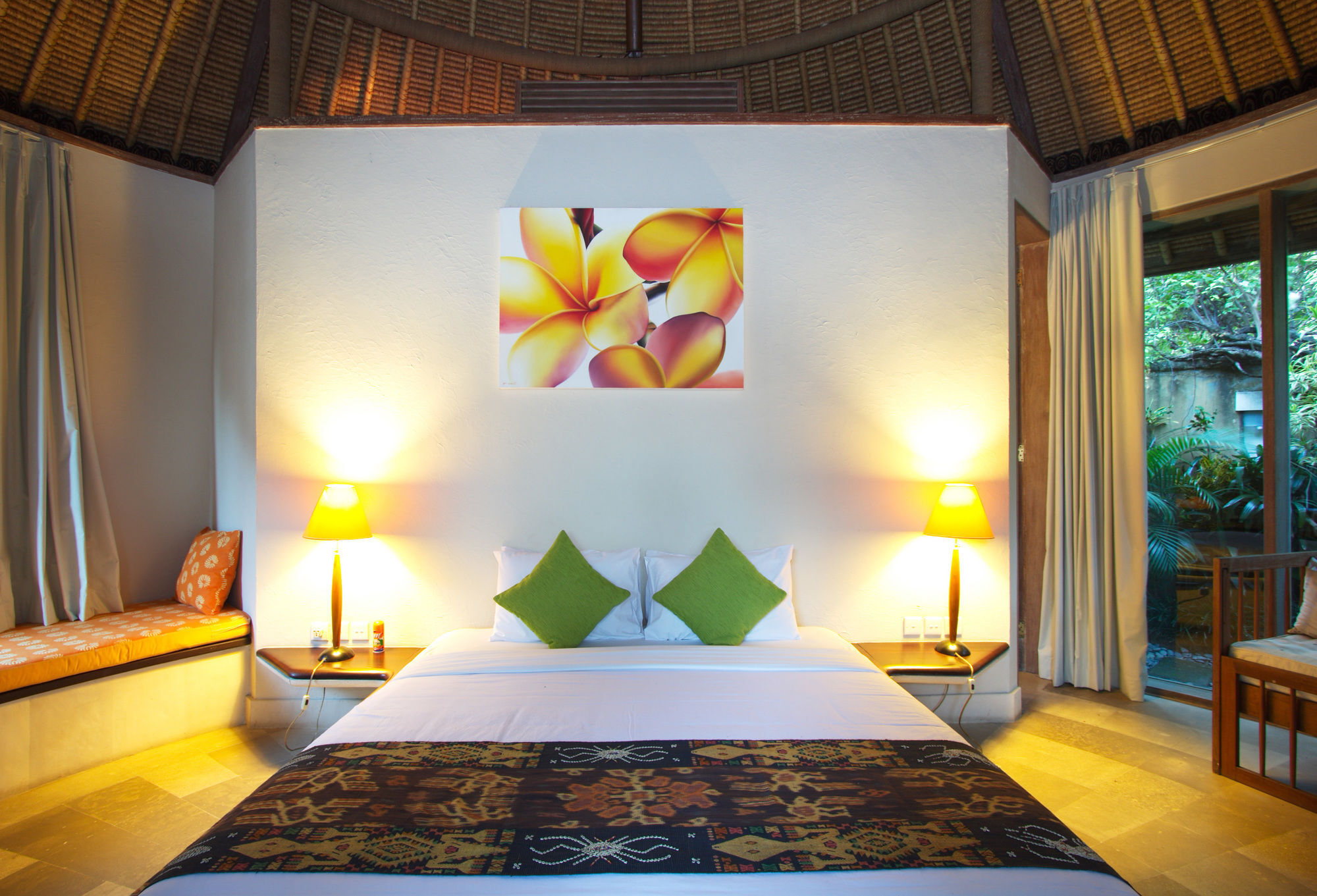 Villa Tirta Naga Bali Seminyak  Luaran gambar