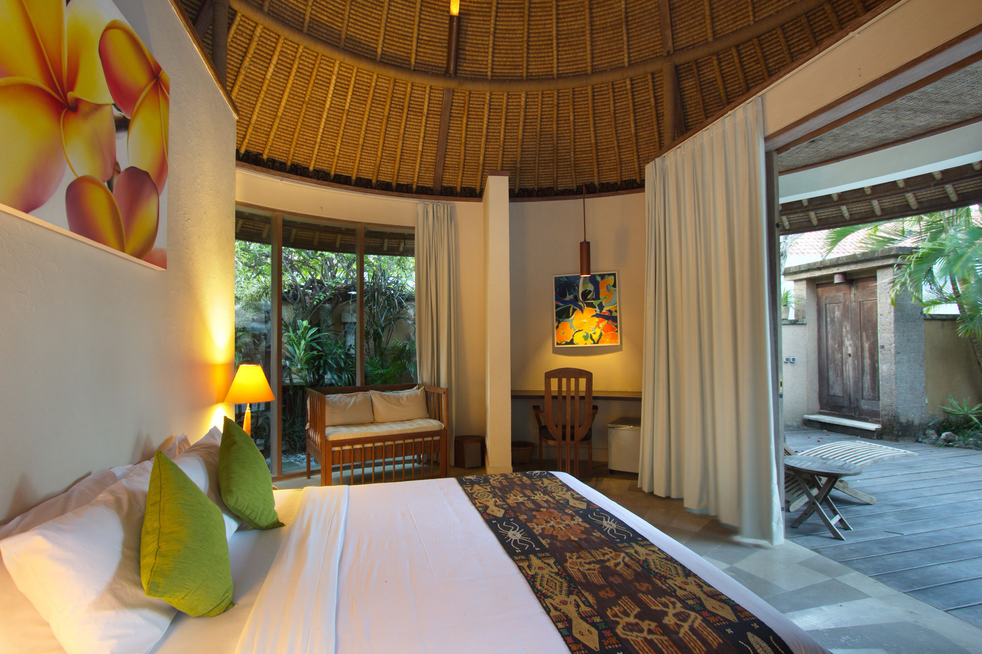Villa Tirta Naga Bali Seminyak  Luaran gambar