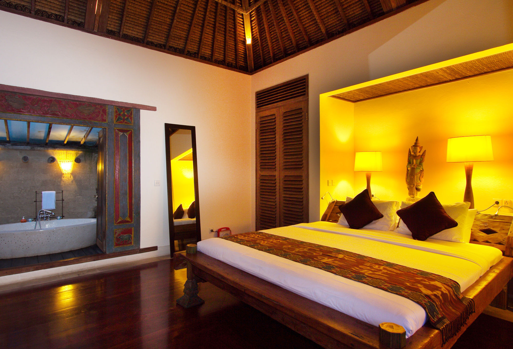 Villa Tirta Naga Bali Seminyak  Luaran gambar