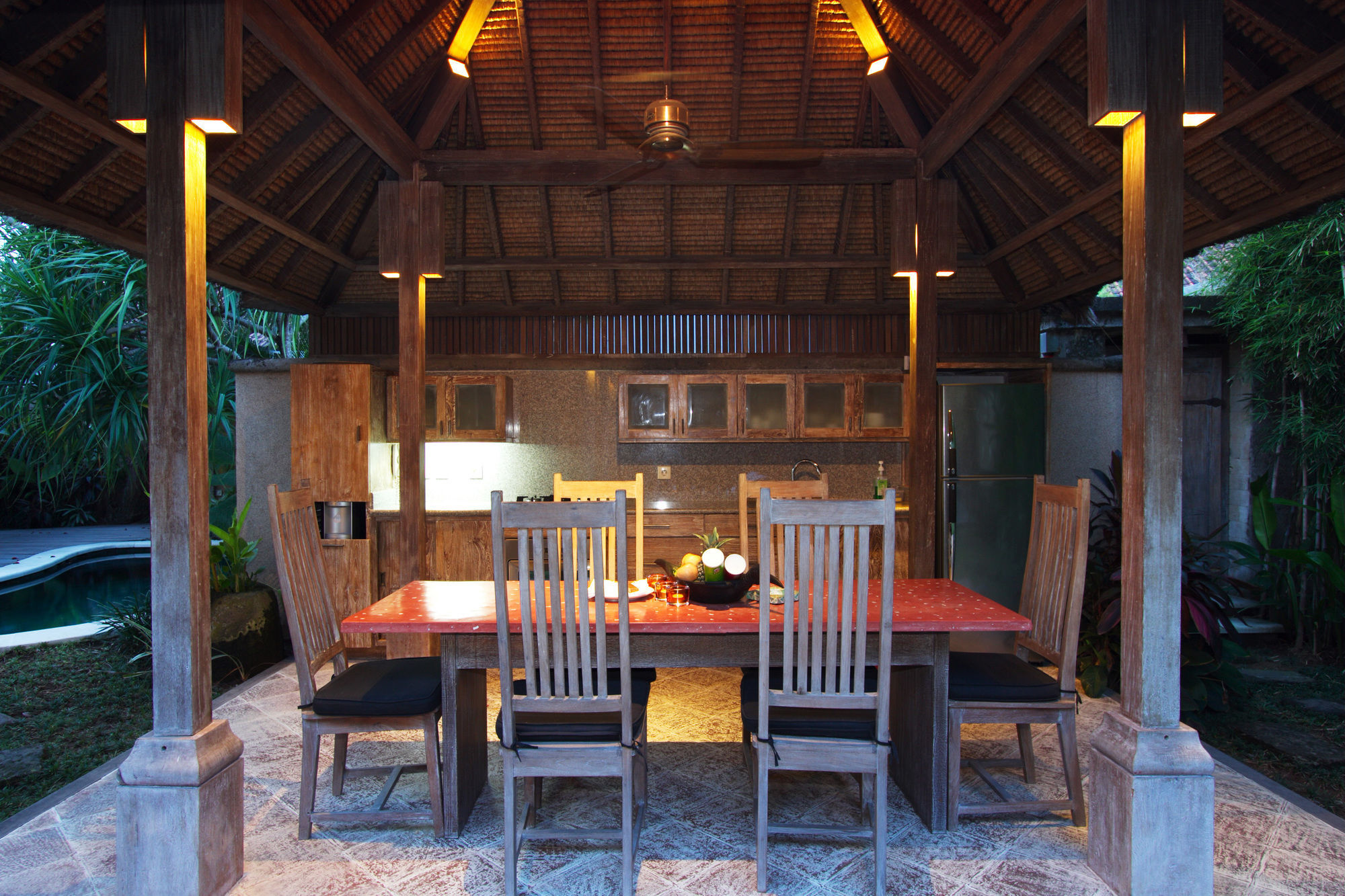 Villa Tirta Naga Bali Seminyak  Luaran gambar