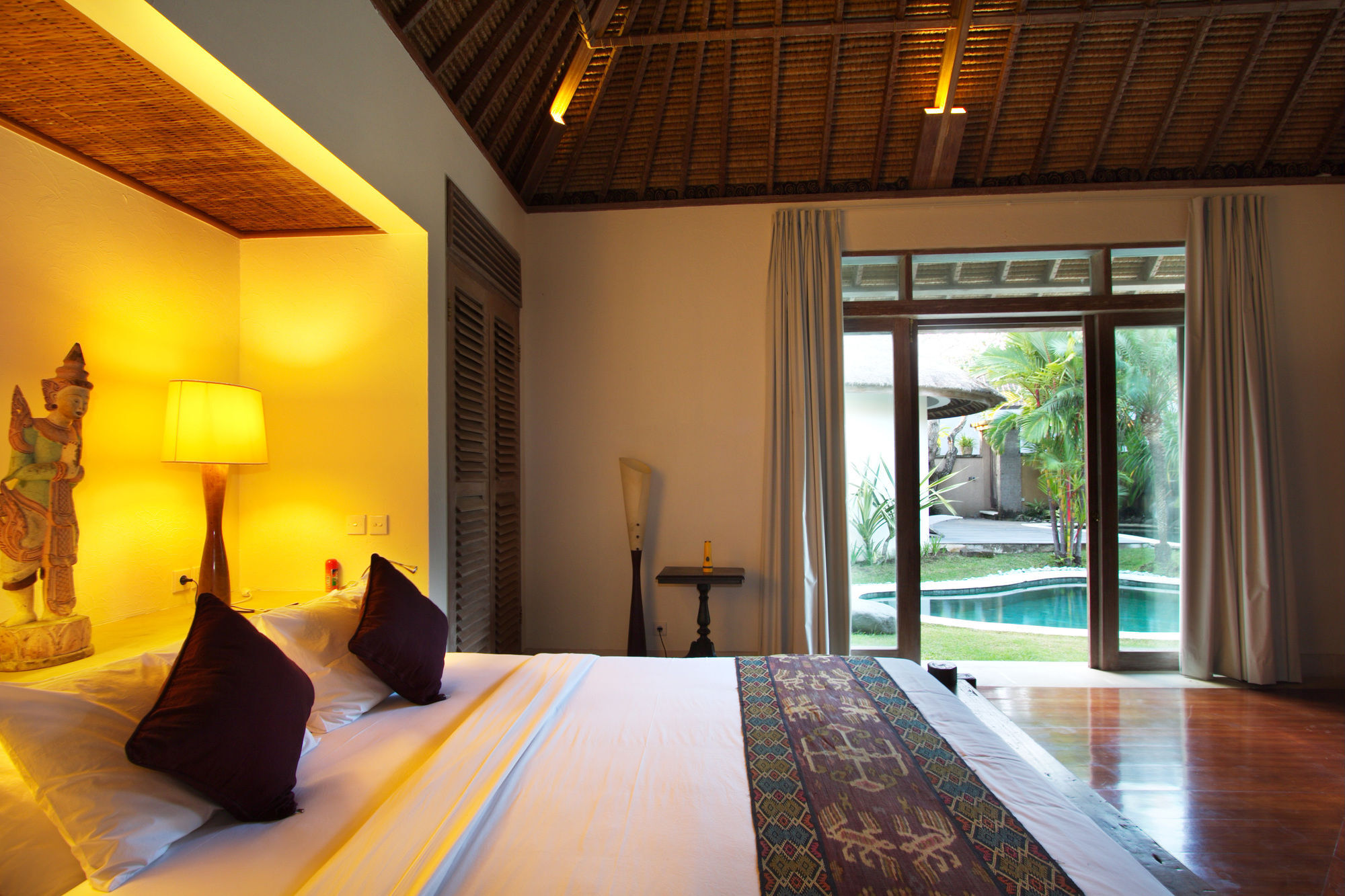 Villa Tirta Naga Bali Seminyak  Luaran gambar
