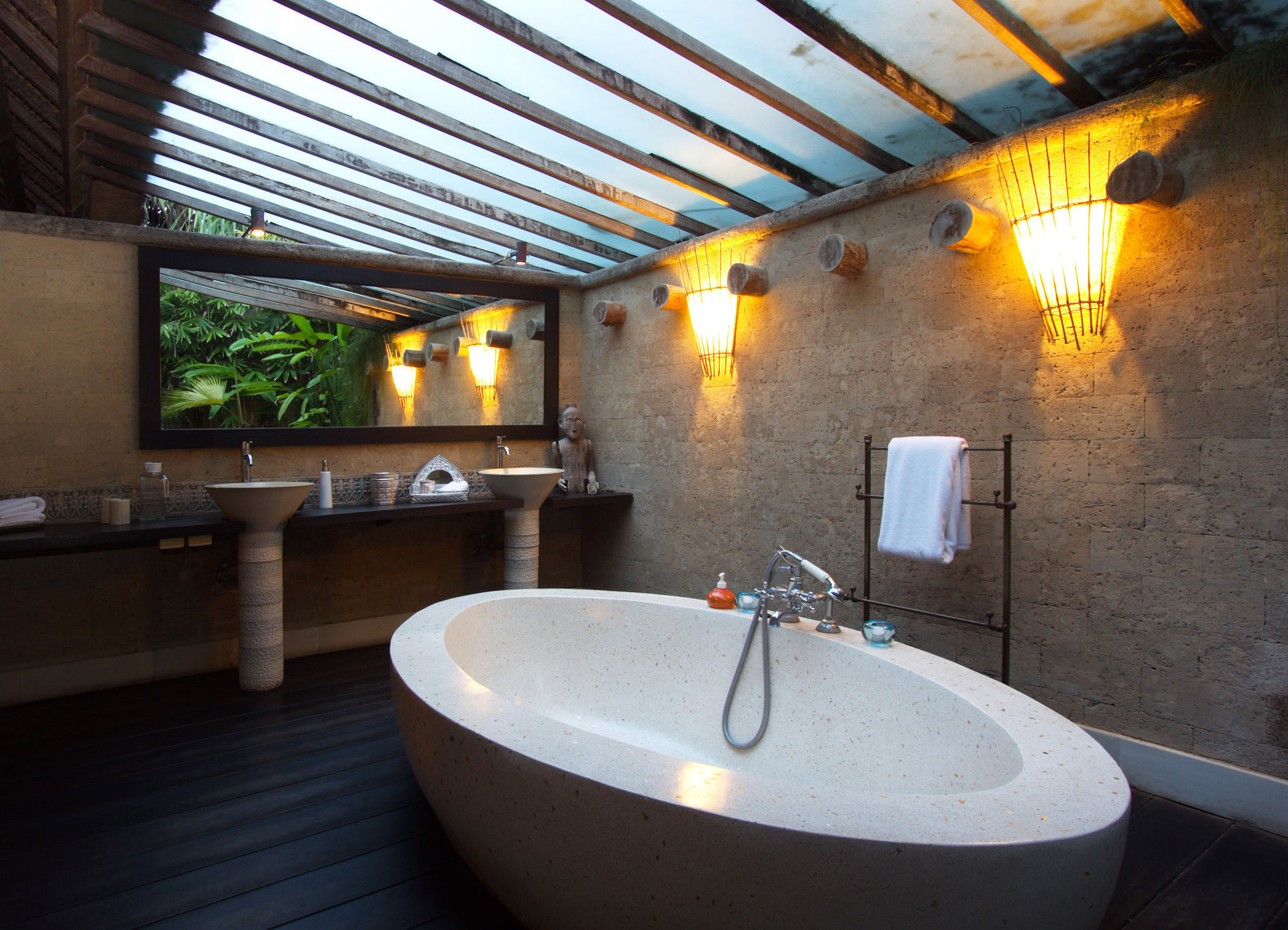 Villa Tirta Naga Bali Seminyak  Luaran gambar