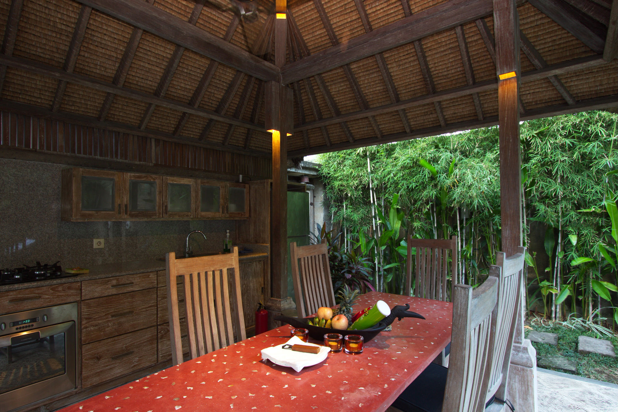 Villa Tirta Naga Bali Seminyak  Luaran gambar