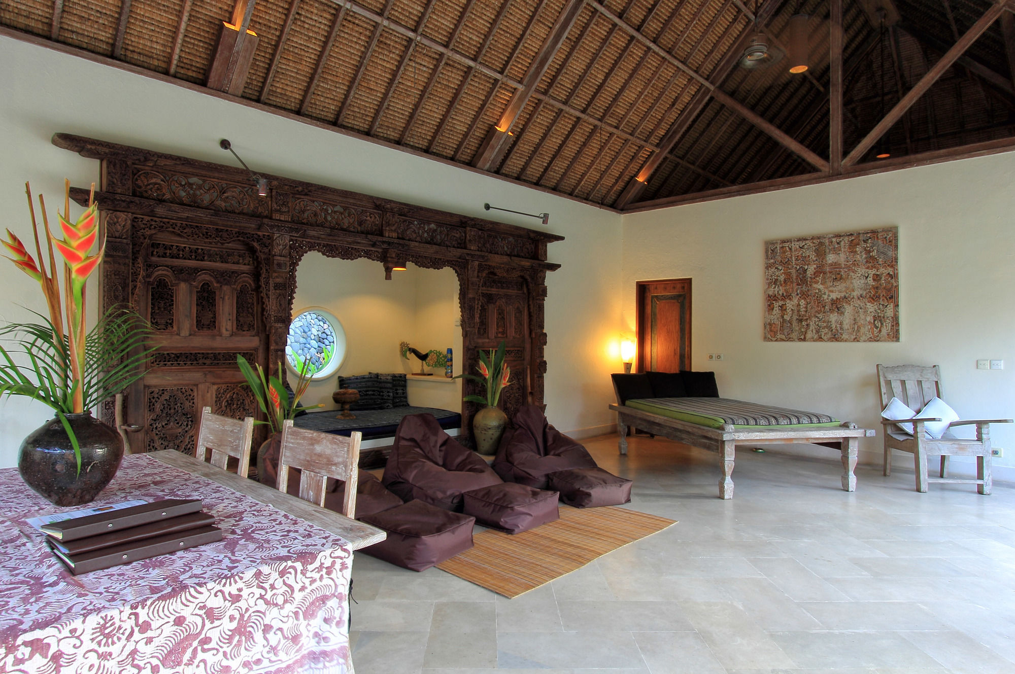 Villa Tirta Naga Bali Seminyak  Luaran gambar